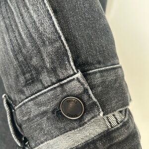 Men's Slim Fit Black Jeans